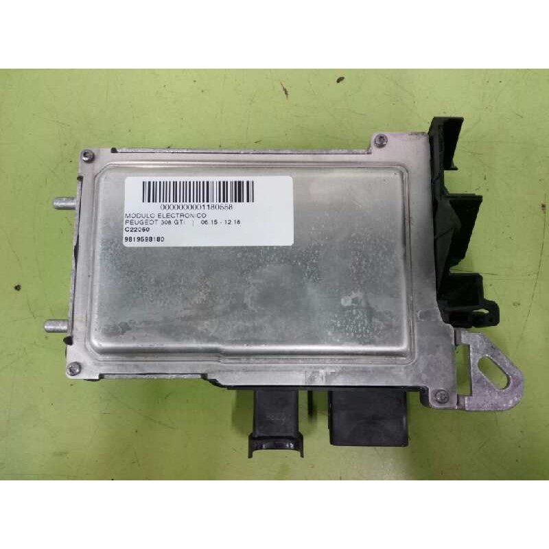 MODULO ELECTRONICO START STOP