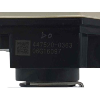 Recambio de valvula expansion para toyota bz4x (_eam1_) ev (xeam10) referencia OEM IAM 4475200363  