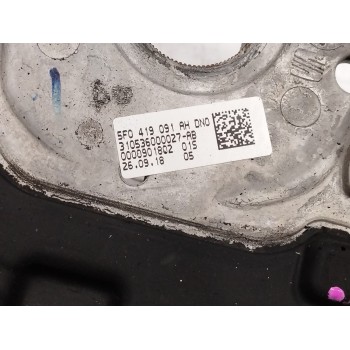 Recambio de volante para seat leon (5f1) 1.5 16v tsi act referencia OEM IAM 5F0419091AH  