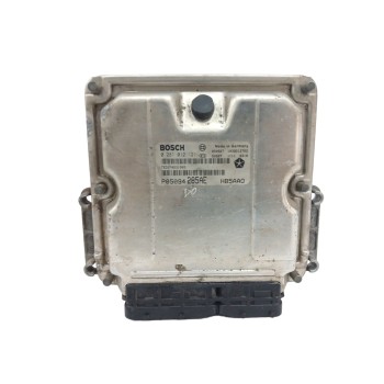 Recambio de centralita motor uce para chrysler voyager (rg) 2.8 crd cat referencia OEM IAM P05094285AE 0281012121 