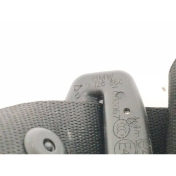 Recambio de cinturon seguridad trasero izquierdo para bmw serie 3 coupe (e92) 325d referencia OEM IAM 9128866  