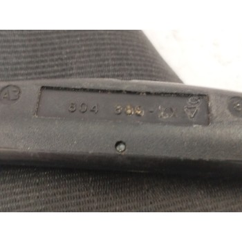 Recambio de cinturon seguridad delantero derecho para peugeot 206 cc 1.6 16v cat referencia OEM IAM 804889XX  