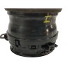 Recambio de rejilla aireadora para toyota yaris 1.5 16v cat referencia OEM IAM 5556862280 LADO IZQUIERDO 