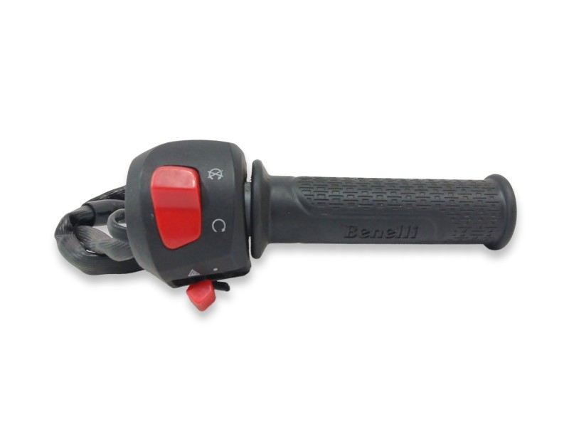 Recambio de manillar para benelli bn 125 bn 125 referencia OEM IAM ACELERADOR Recambio de manillar para benelli bn 125 bn 125 referencia OEM IAM ACELERADOR