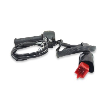 Recambio de manillar para benelli bn 125 bn 125 referencia OEM IAM  ACELERADOR 
