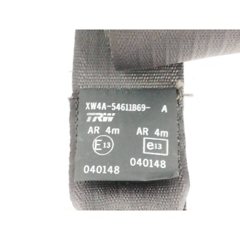 Recambio de cinturon seguridad trasero izquierdo para jaguar s-type 3.0 v6 executive referencia OEM IAM XW4A54611B69  