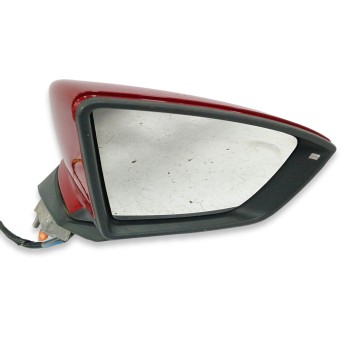 RETROVISOR DERECHO 2 ENCHUFES 4+8 CABLES 