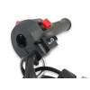 Recambio de manillar para benelli bn 125 bn 125 referencia OEM IAM  ACELERADOR 