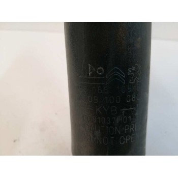 Recambio de amortiguador trasero derecho para citroën jumpy fugón 2.0 blue-hdi fap referencia OEM IAM 9816510580  