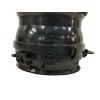 Recambio de rejilla aireadora para toyota yaris 1.5 16v cat referencia OEM IAM 5556862280 LADO DERECHO 