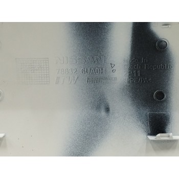 Recambio de tapa exterior combustible para nissan qashqai iii (j12) (2021 - ...) 1.3 dig-t hibrido suave referencia OEM IAM 7883