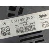 Recambio de alternador para infiniti q50 2.2 diesel cat referencia OEM IAM A6519062500 180A 