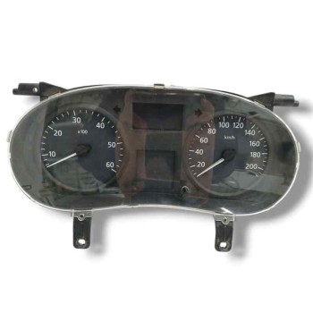 Recambio de cuadro instrumentos para renault trafic combi (ab 4.01) 1.9 diesel referencia OEM IAM 8200390132B P8200390132B 