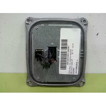 Recambio de centralita faros xenon para peugeot 308 gti referencia OEM IAM 130732940300  