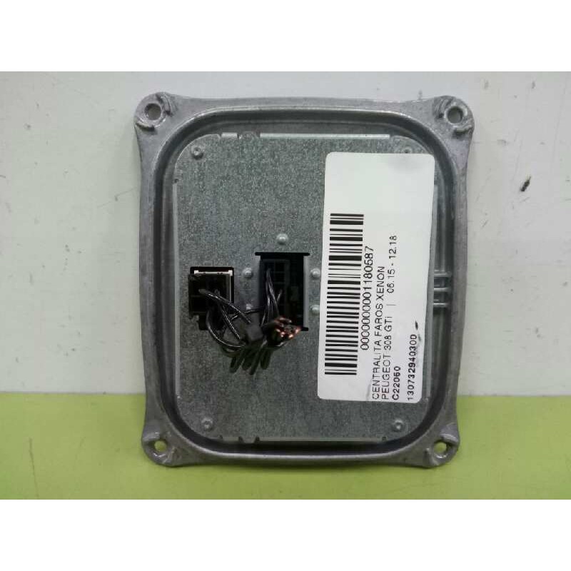 CENTRALITA FAROS XENON