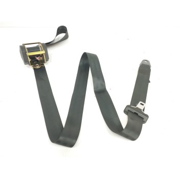 Recambio de cinturon seguridad trasero derecho para peugeot 206 cc 1.6 16v cat referencia OEM IAM 804889AA  