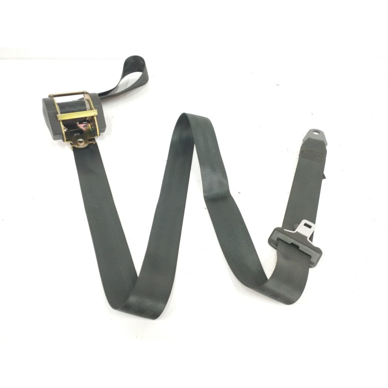 Recambio de cinturon seguridad trasero derecho para peugeot 206 cc 1.6 16v cat referencia OEM IAM 804889AA  