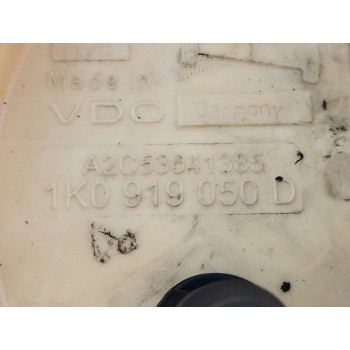 Recambio de aforador para seat toledo (5p2) hot referencia OEM IAM 1K0919050D A2C53041385 