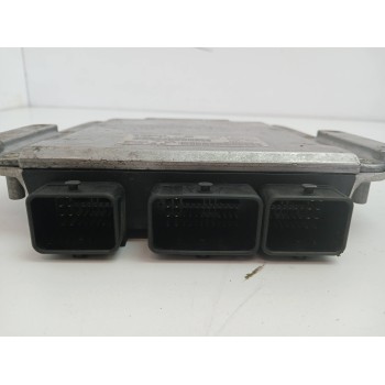 Recambio de centralita motor uce para peugeot 206 berlina 2.0 hdi cat referencia OEM IAM 9642013980  