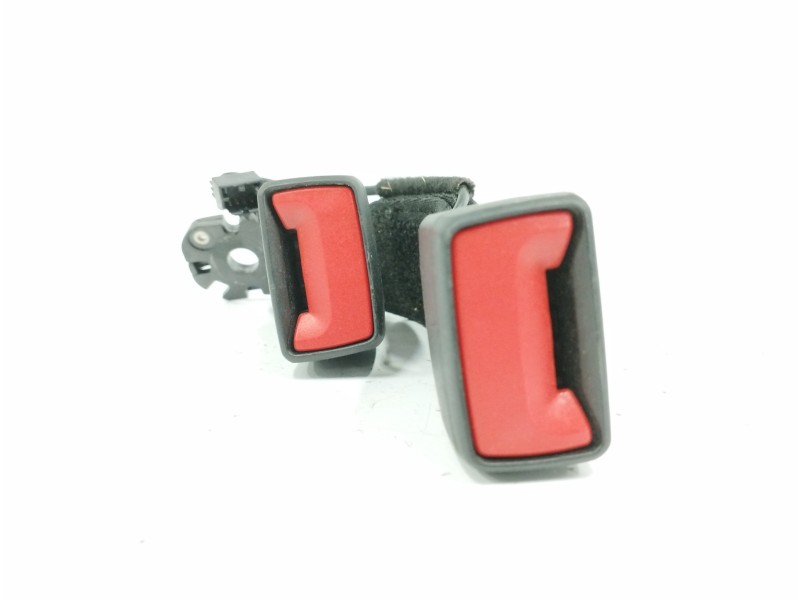 Recambio de enganche cinturon izquierdo para audi a4 avant (8w5) 2.0 16v tdi referencia OEM IAM 8W0857739D TRASERO 