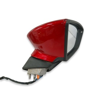 Recambio de retrovisor derecho para seat leon sc (5f5) 1.4 16v tsi referencia OEM IAM  2 ENCHUFES 4+8 CABLES 