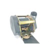 Recambio de cinturon seguridad trasero derecho para peugeot 206 cc 1.6 16v cat referencia OEM IAM 804889AA  