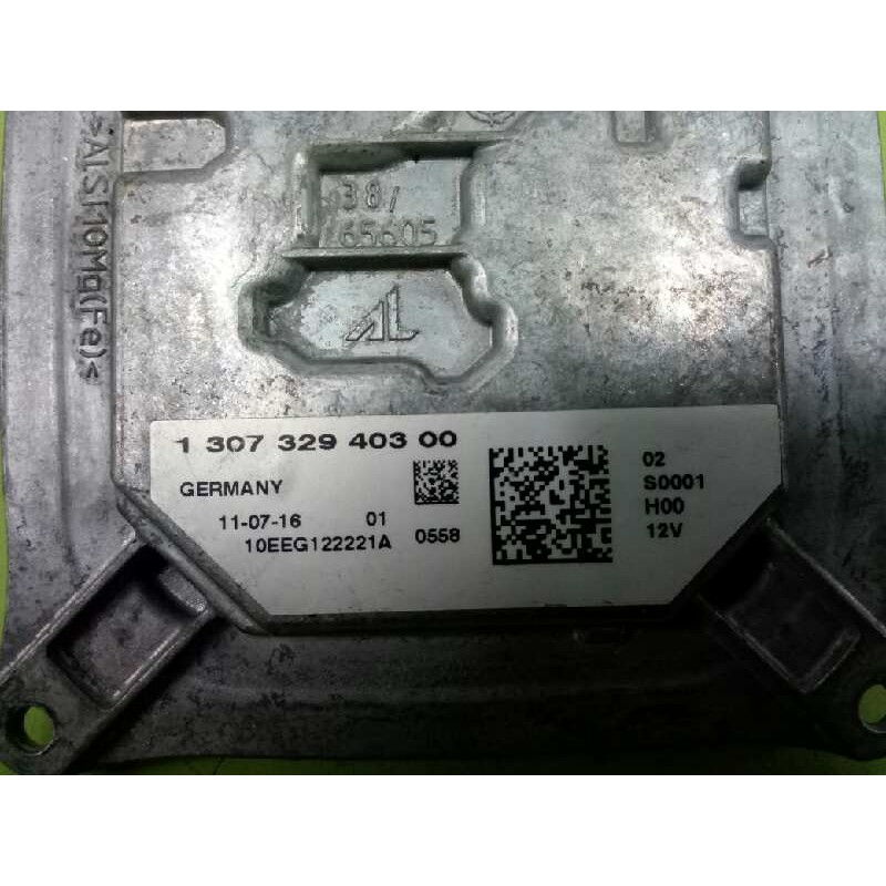 CENTRALITA FAROS XENON