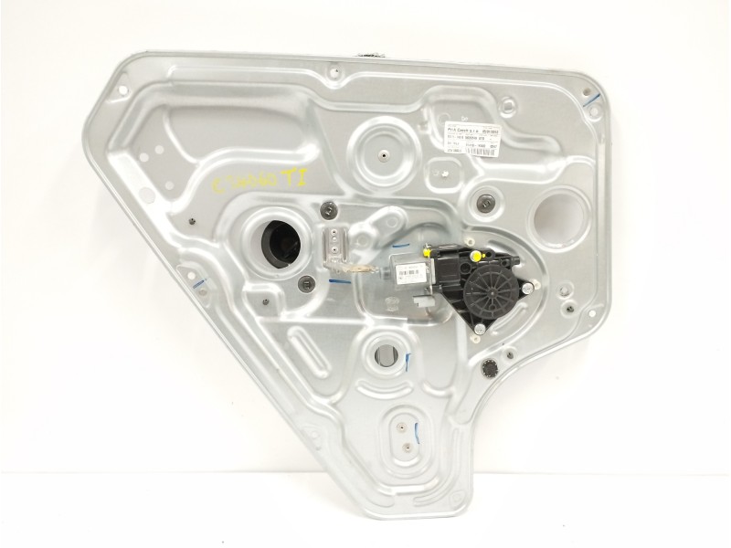 Recambio de elevalunas trasero izquierdo para hyundai ix20 1.4 cat referencia OEM IAM 834701K010 834501P000 Recambio de elevalunas trasero izquierdo para hyundai ix20 1.4 cat referencia OEM IAM 834701K010 834501P000