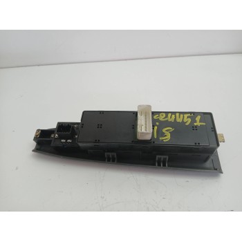 Recambio de mando elevalunas delantero izquierdo para kia cerato 2.0 turbodiesel cat referencia OEM IAM 621W05560  