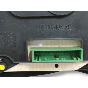 Recambio de cuadro instrumentos para renault trafic combi (ab 4.01) 1.9 diesel referencia OEM IAM 8200390132B P8200390132B 