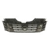 Recambio de rejilla delantera para nissan np300 pick-up (d23) referencia OEM IAM 623104KJ1C PLATA 