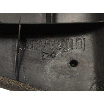 Recambio de moldura para toyota yaris 1.5 16v cat referencia OEM IAM 554700D090 KIT SALPICADERO 