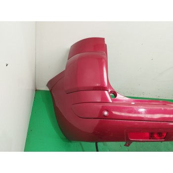 Recambio de paragolpes trasero para citroën c4 picasso 1.6 16v hdi fap referencia OEM IAM 9654487077 OBSERVAR FOTOS 