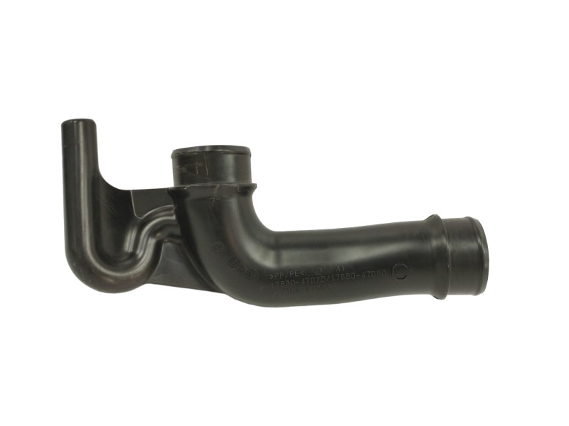 Recambio de tubo presion turbocompresor para toyota yaris 1.5 16v cat referencia OEM IAM 1788047070  