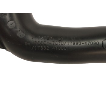 Recambio de tubo presion turbocompresor para toyota yaris 1.5 16v cat referencia OEM IAM 1788047070  