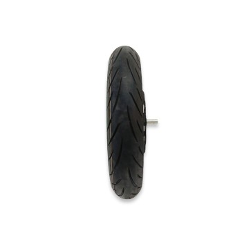 Recambio de rueda delantera para benelli bn 125 bn 125 referencia OEM IAM 3307049 100/80-17 
