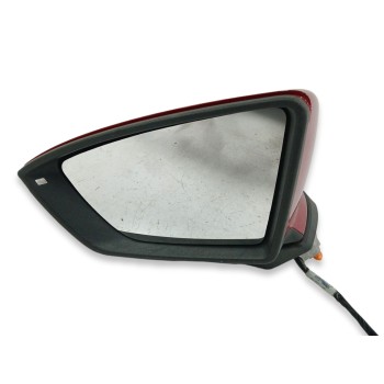 RETROVISOR IZQUIERDO 8 CABLES 