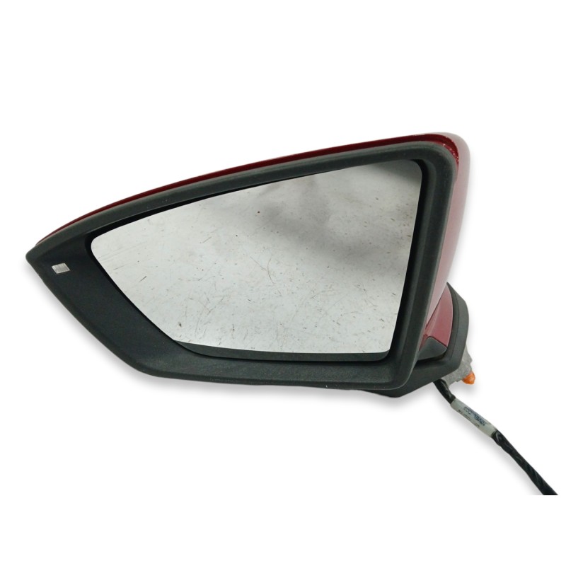 Recambio de retrovisor izquierdo para seat leon sc (5f5) 1.4 16v tsi referencia OEM IAM  8 CABLES 