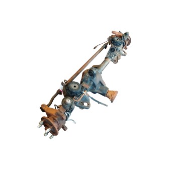 Recambio de puente delantero para jeep gr.cherokee (wj/wg) 3.1 td cat referencia OEM IAM 52111059AD RELACION 3.91 