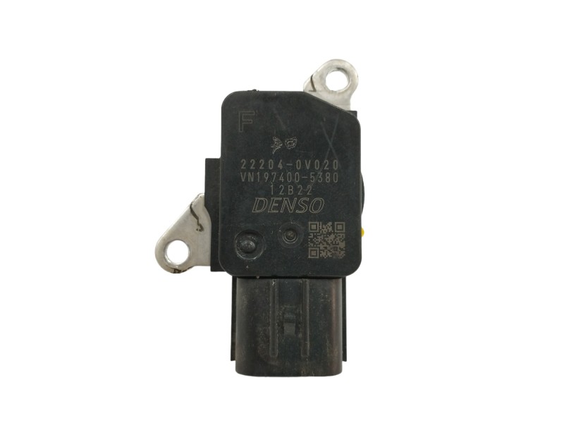 Recambio de caudalimetro para toyota yaris 1.5 16v cat referencia OEM IAM 222040V020 Recambio de caudalimetro para toyota yaris 1.5 16v cat referencia OEM IAM 222040V020
