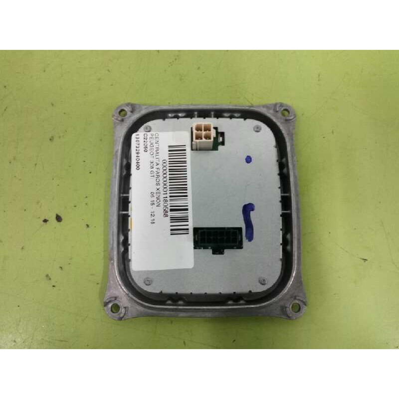 CENTRALITA FAROS XENON 10EEG122222