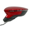 Recambio de retrovisor izquierdo para seat leon sc (5f5) 1.4 16v tsi referencia OEM IAM  8 CABLES 