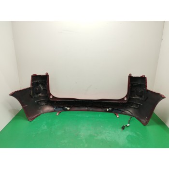 Recambio de paragolpes trasero para citroën c4 picasso 1.6 16v hdi fap referencia OEM IAM 9654487077 OBSERVAR FOTOS 