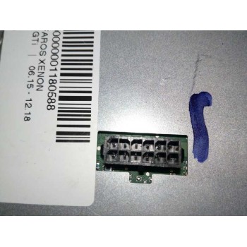 Recambio de centralita faros xenon para peugeot 308 gti referencia OEM IAM 130732940400 10EEG122222 