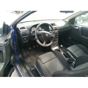 opel astra g coupé del año 2002