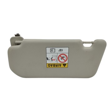Recambio de parasol derecho para nissan qashqai iii (j12) (2021 - ...) 1.3 dig-t hibrido suave referencia OEM IAM   