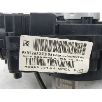 Recambio de mando multifuncion para citroën c4 picasso 1.6 blue-hdi fap referencia OEM IAM 98072632ZD  