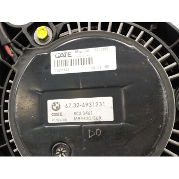Recambio de electroventilador para bmw serie 6 cabrio (e64) 3.0 cat (n52) referencia OEM IAM 67326931231 5020461 