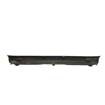 Recambio de paragolpes trasero para renault trafic combi (ab 4.01) 1.9 diesel referencia OEM IAM 8200200610 8200201431 