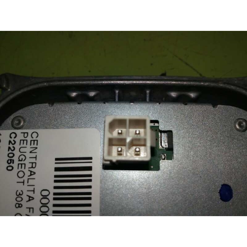 CENTRALITA FAROS XENON 10EEG122222